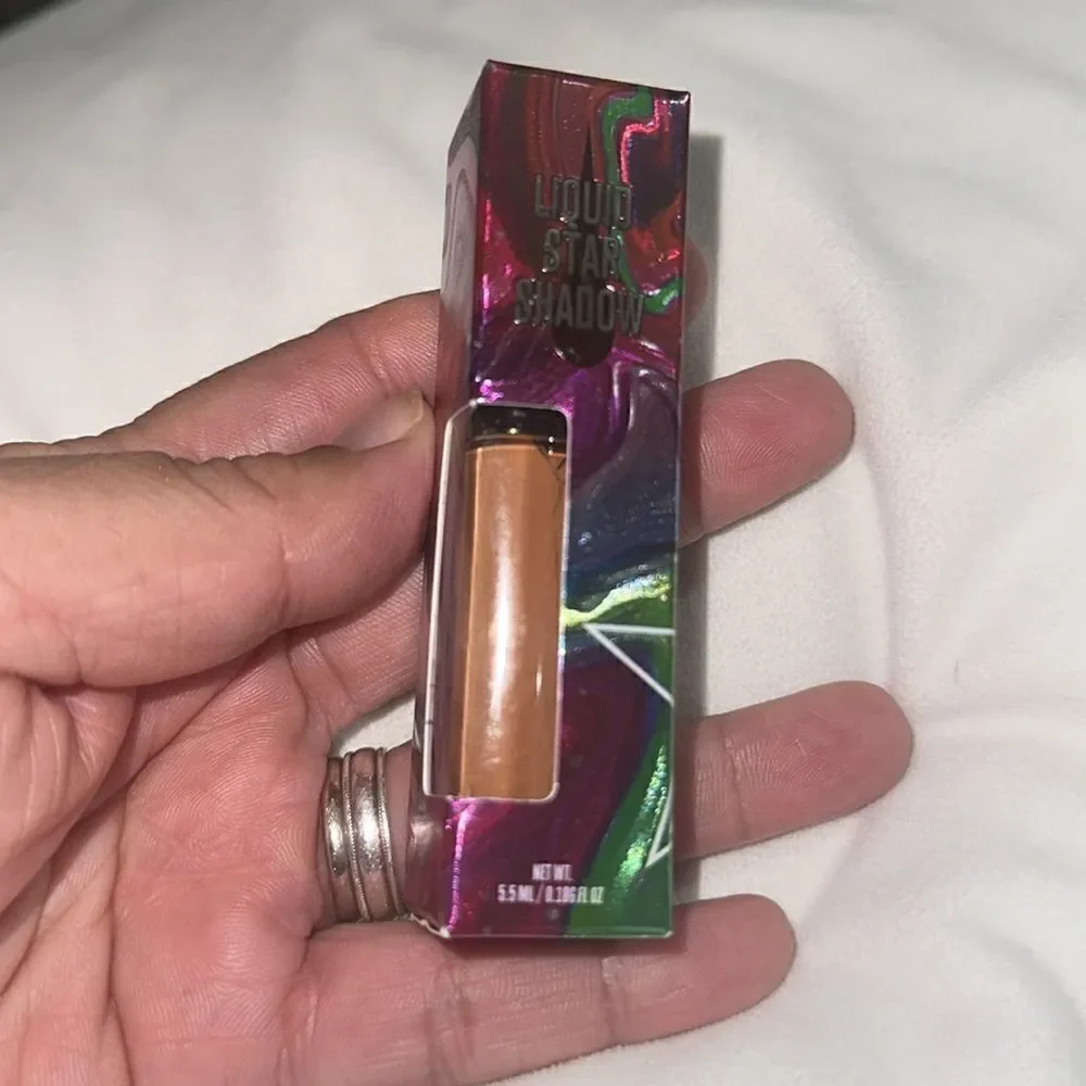 Manifest Liquid Star Shadow by Jeffree Star New in Box